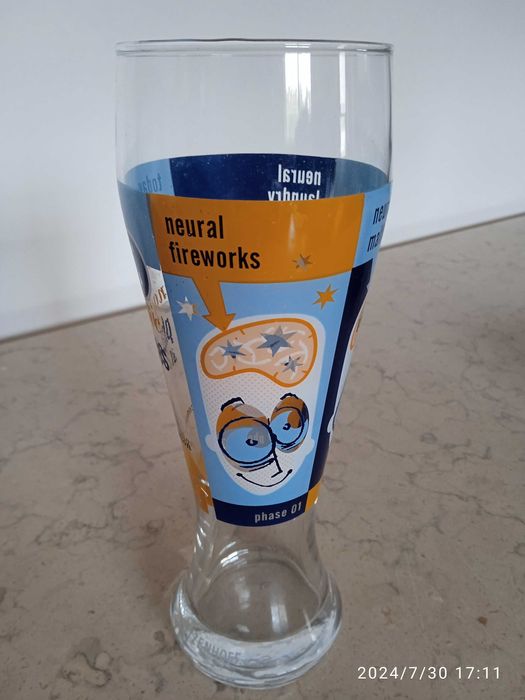 Copo de cerveja Ritzenhoff