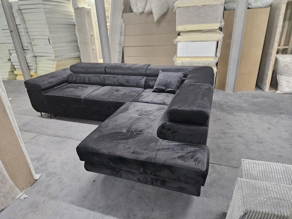 Narożnik Jimi, szybka dostawa