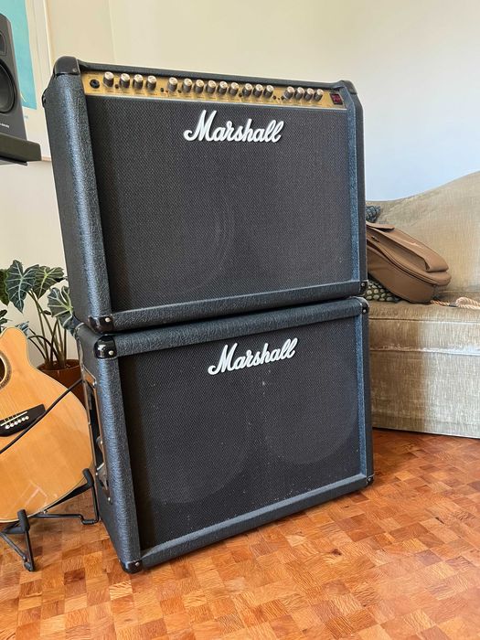 Marshall Valvestate 8280E - Valvestate 200 ! IMPECÁVEL !