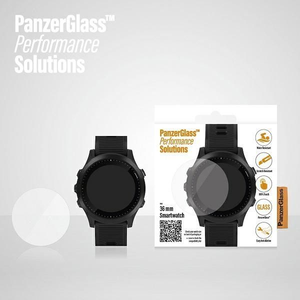 PanzerGlass SmartWatch 36mmGarmin/Huawei