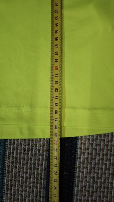 Футболка для бігу dynafit promo 2dry acid розмір L