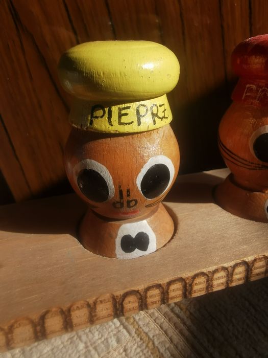 Zestaw przyprawników, PRL