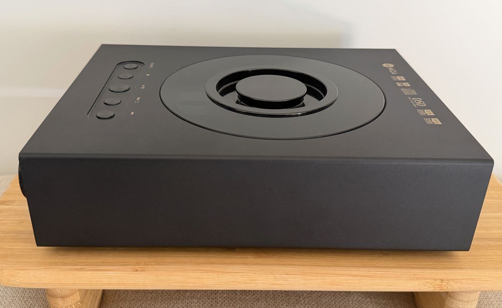 Shanling ET3 transporte de CD streamer