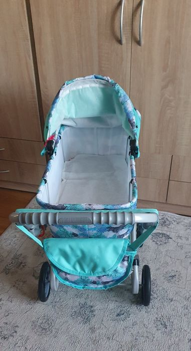 Wózek dla lalek duzy
