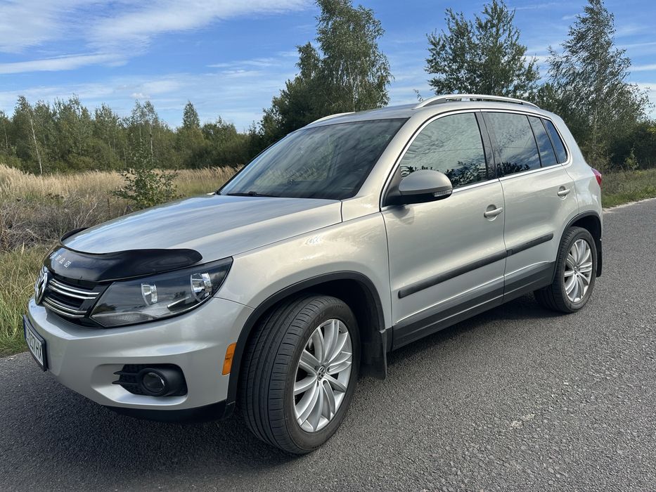 Продам автомобіль Volkswagen Tiguan