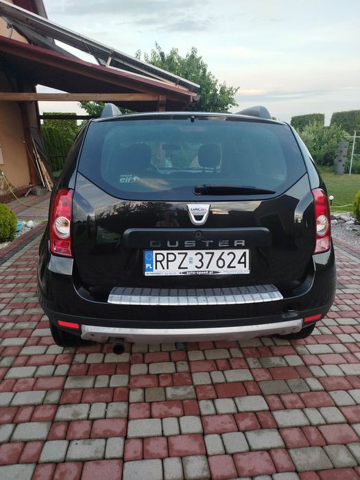 Dacia Duster 1.6 benzyna + lpg
