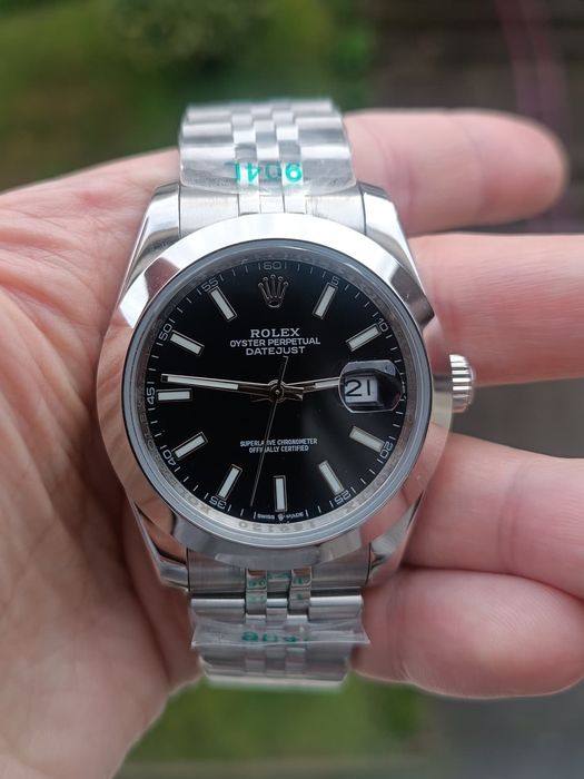 Relógio rolex automático