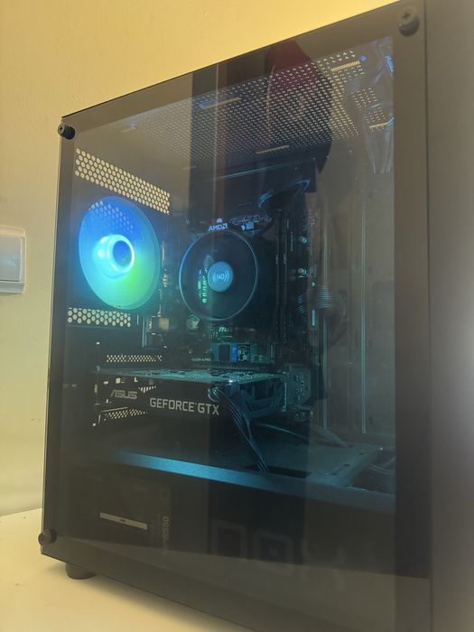 PC Gamer Budget - GTX 1660 SUPER