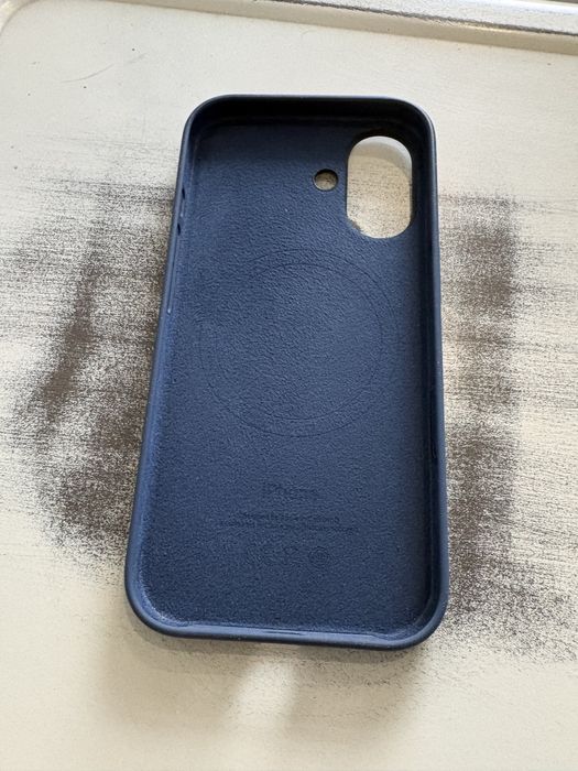 Capa Apple Iphone 16 Magsafe