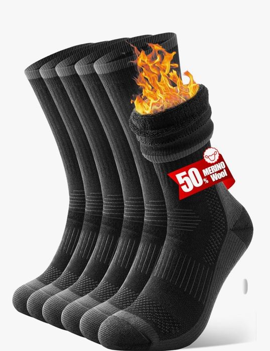 Носки з Merino wool