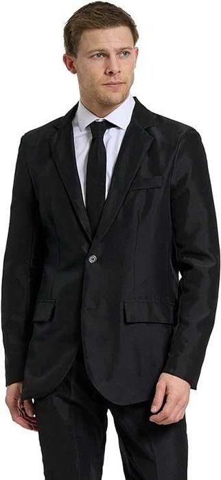 Nowy garnitur imprezowy męski / kostium / przebranie / strój S !3210!