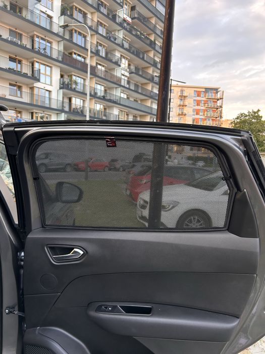 Zaslony sloneczne SolarRide Renault Arkana