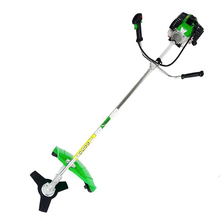 Бензокоса Helper HGT-3500 тример бензиновий 3500 Вт мотокоса