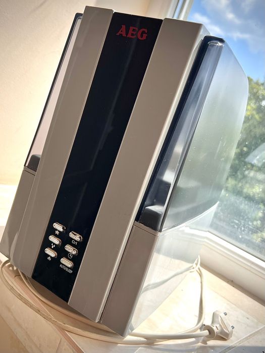 Ультразвуковой увлажнитель воздуха AEG LBF 7137