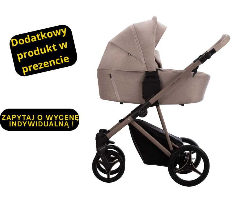 szkrabwita.pl Bebetto Pelpasso  2w1 możliwość 3w1 lub 4w1