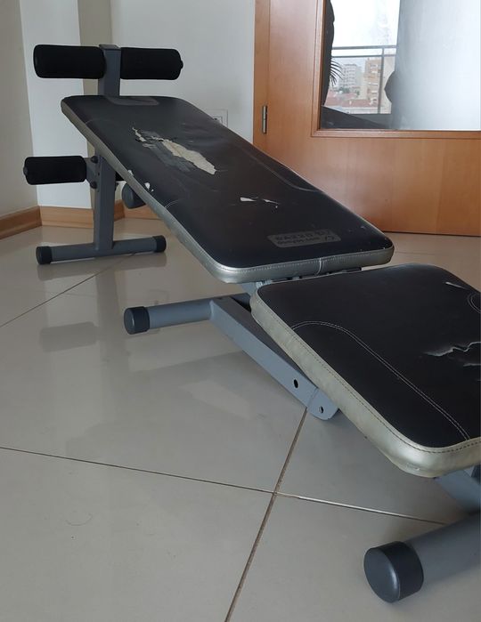 Banco para Musculação