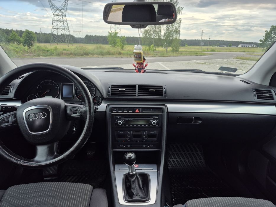 Audi a4 1,8 t 2006r