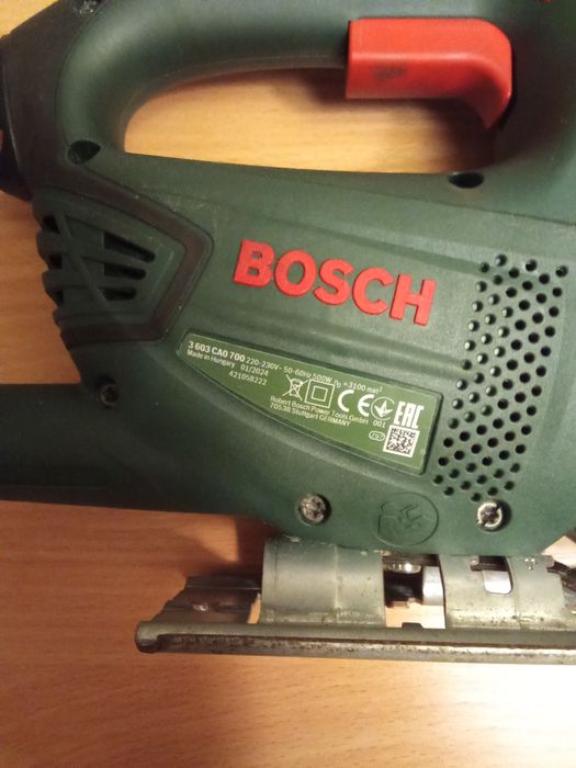 Электролобзик BOSCH PST 650