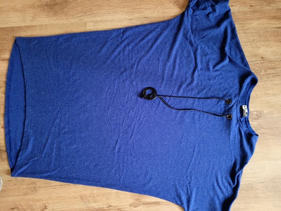 Tunika,sukienka plus size XXL, biust 150cm