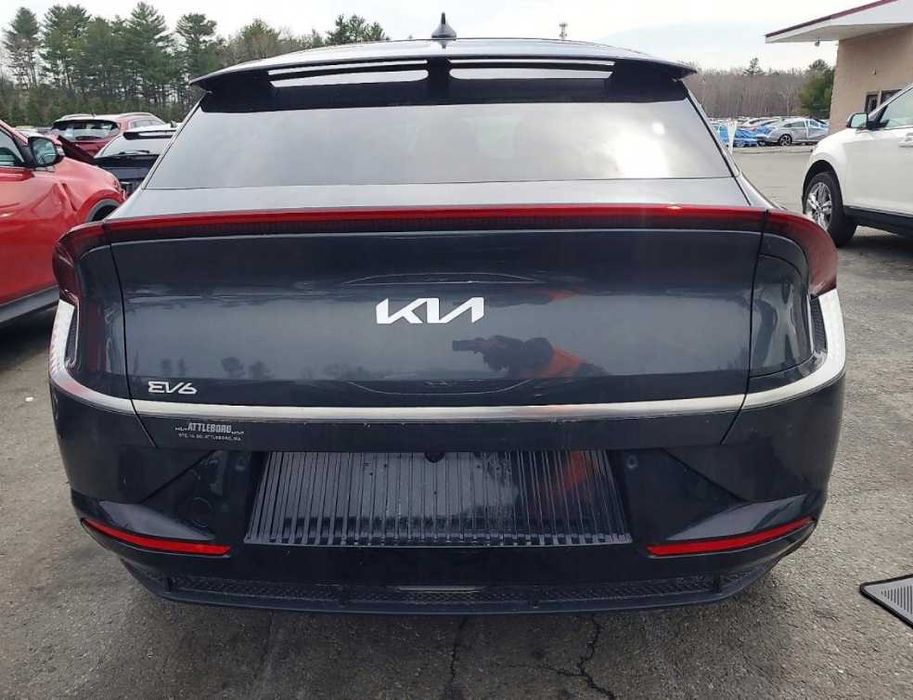 Разборка Розборка Kia EV6 EV9 Бампер капот крыло фара подвеска крило двери двері  шрот ляда