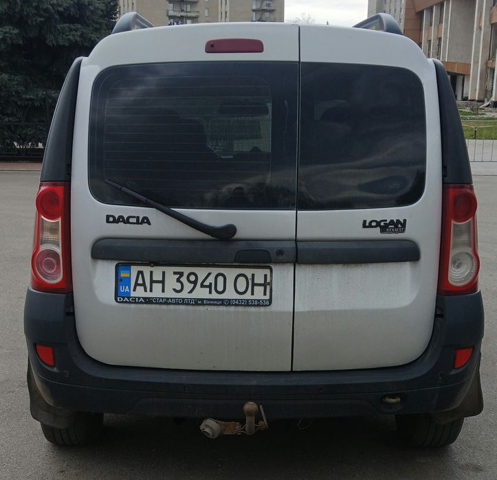 Продам в хоорошем состоянии Dacia Logan