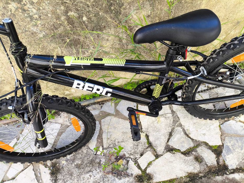 Bicicleta de criança