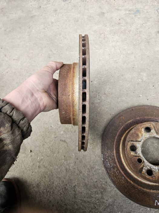 Передні задні Тормозні диски БМВ Е90 Е91 Е92 Е93 BMW E90 E91 E92 E93