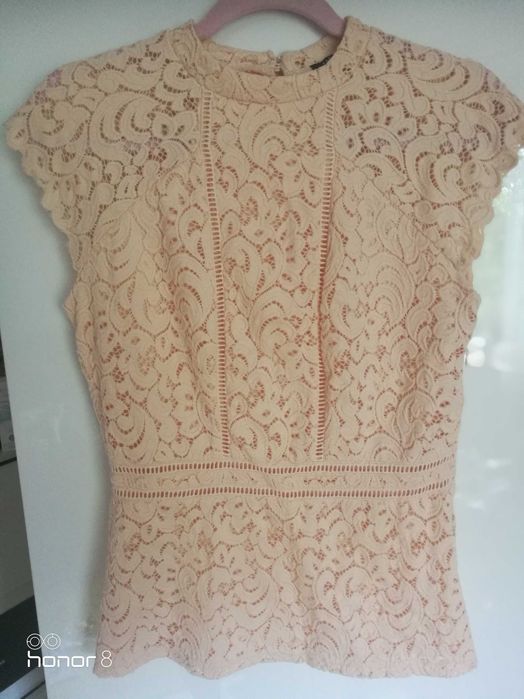 Koronkowa bluzka Orsay M