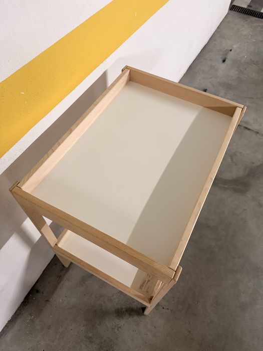 Trocador IKEA Sniglar