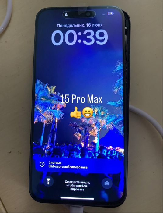 Дисплей iPhone 15 pro,15 pro max,14pro,14pro max