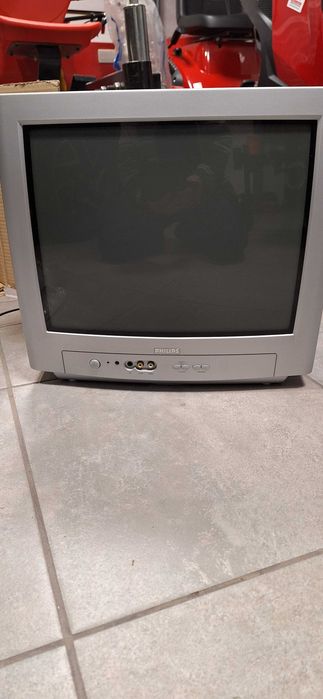 telewizor kineskopowy