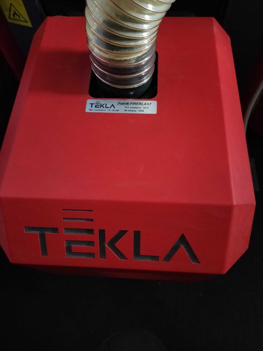 palnik pellet tekla tytan bio 20