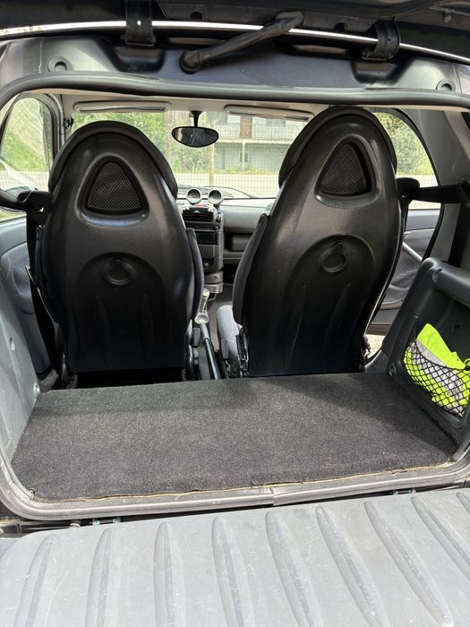 Smart fortwo 2005