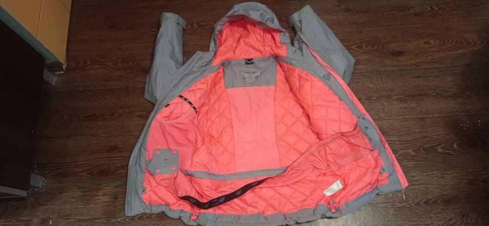 Kurtka narciarska 4F L damska zimowa membrana 5000