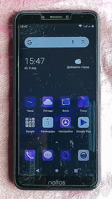 TP-Link Neffos C7s 2/16 Gb