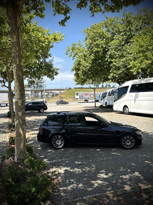 Bmw 320d Pack M 2008