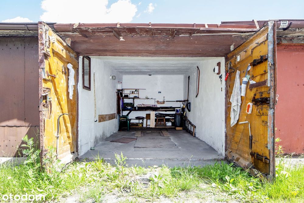 Garaż murowany|Sosnowiec|18 m² - Widok 4
