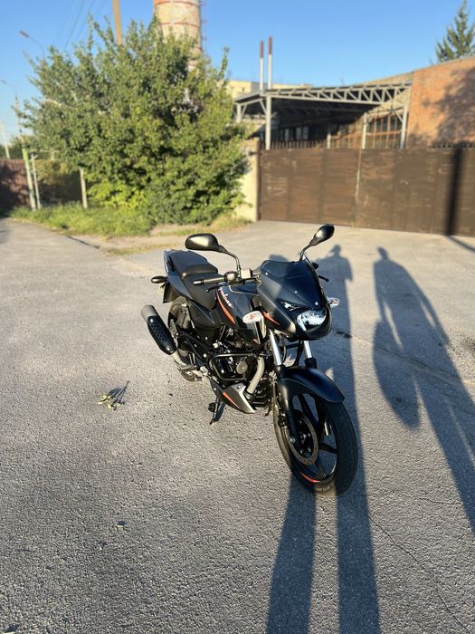 Bajaj pulsar 180cc DTS-I (куб) (yamaha,suzuki,honda)