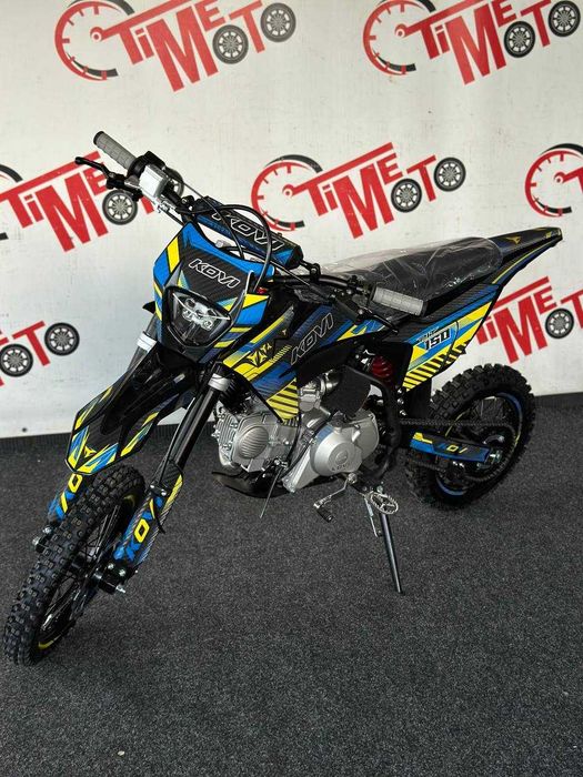 Новий пітбайк Kovi PiT-KiD 150 Гарантія/Доставка