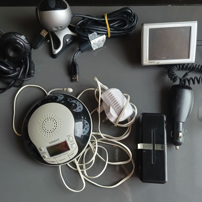 Електроніка на запчастини