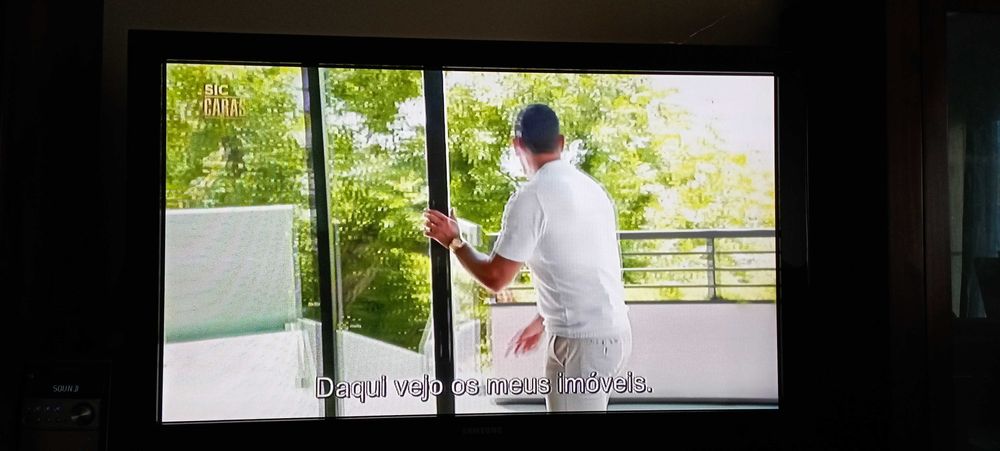 Televisor Samsung 55"