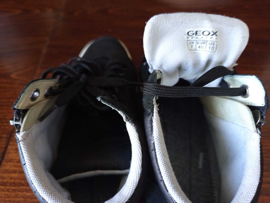 Кеди кросівки босоніжки CONVERSE Ali Star  Geox Avenue