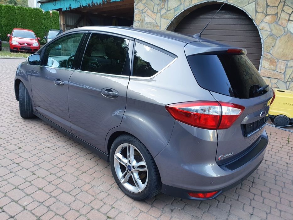 Ford C-MAX 2.0 150 KM Niski Przebieg Super Stan