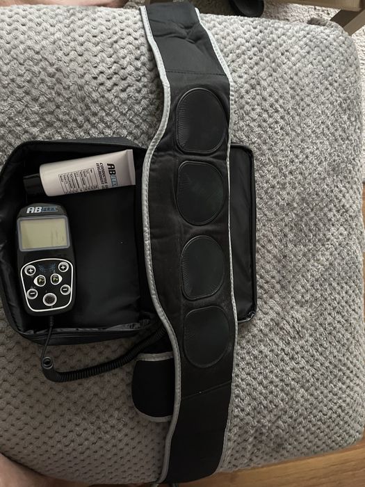 Ab flex uzywany, stan bardzo dobry!!