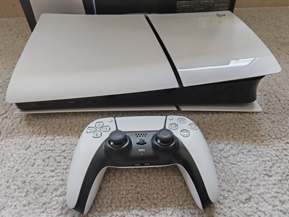 Consola PS5 Slim Digital (1 TB)