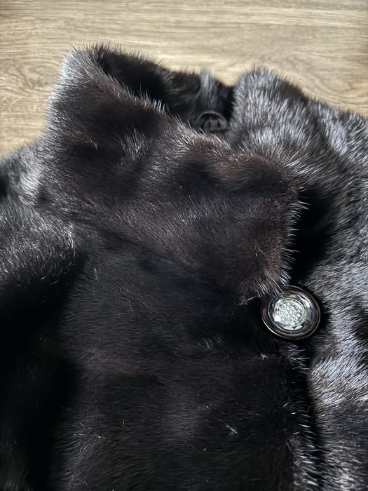 Норкова шуба автоледі