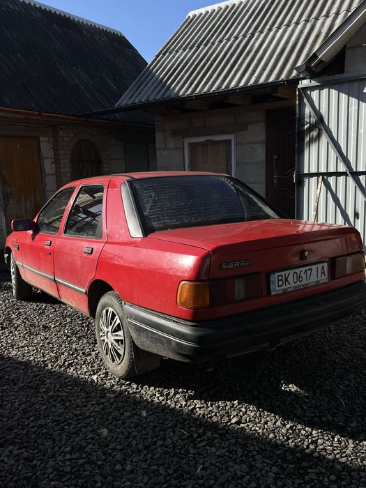 Ford sierra 1988 року