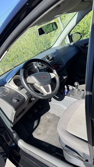 Seat ibiza 1.2 tdi - baixo KM - muito economico!!