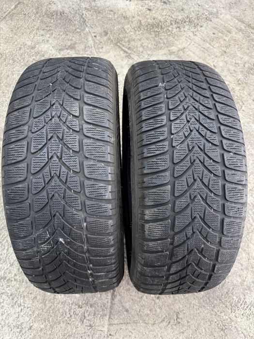 Шини 225*55r18 Dunlop