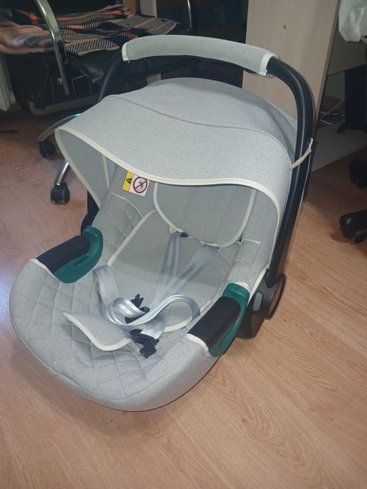Автокресло 0+ britax romer safe 3 i size